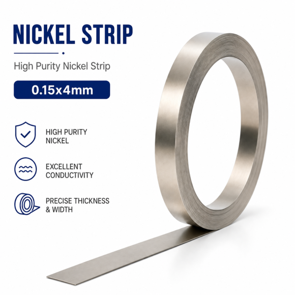 nickel strip