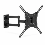 Universal Full-Motion TV Wall Mount Bracket for 14–55 inch LED/LCD/Plasma TVs – VESA Compatible up to 400×400mm - Image 2