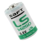 Saft LS14250 Lithium Battery 1/2 AA 3.6V - Image 2