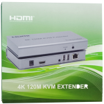 4K 120M HDMI KVM Extender