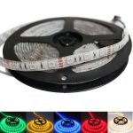 5050 RGB LED strip waterproof IP65