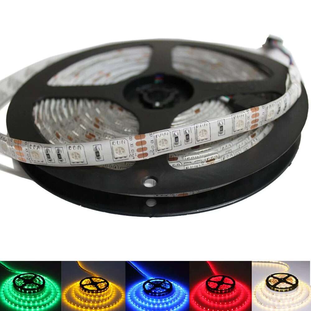 LED Neon Flex 5M Rgb