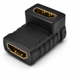 HDMI Female to HDMI Female 90 Degree