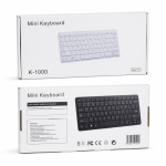 mini wired keyboard K1000