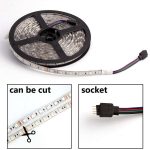 5050 RGB LED strip waterproof IP65