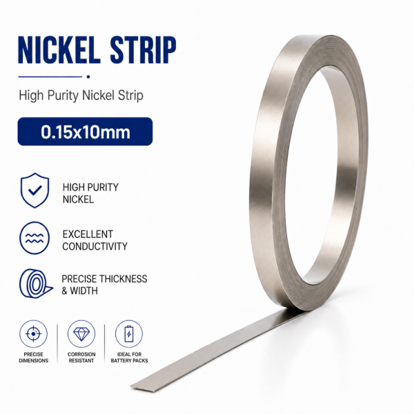 nickel strip