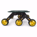 Multi-Wheel Robotic Car Chassis Platform