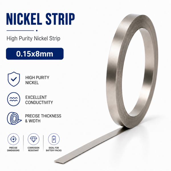 nickel strip