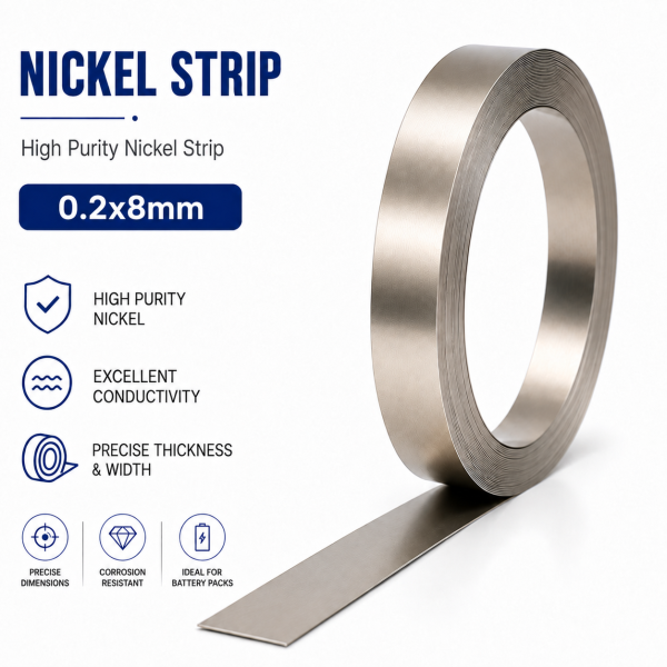 nickel strip