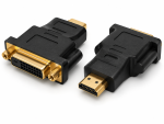 DVI-D Female to HDMI Male Adapter
