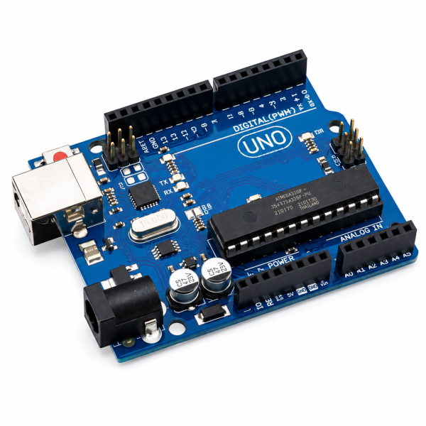 Arduino UNO DIP ( with cable )