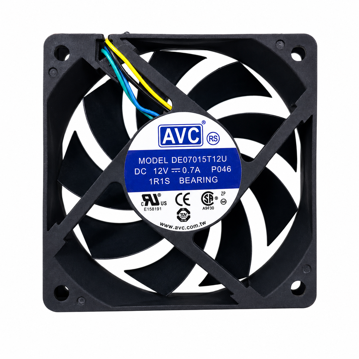 AVC DE07015T12U, electrolik AVC DE07015T12U, electrolik