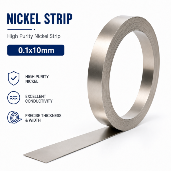 nickel strip