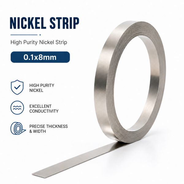 nickel strip
