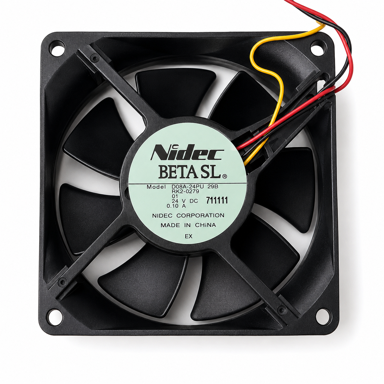 Nidec D08A-24PU