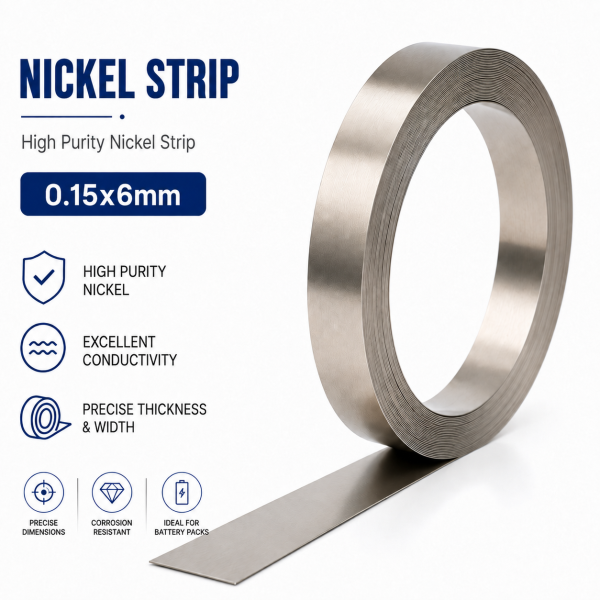 nickel strip