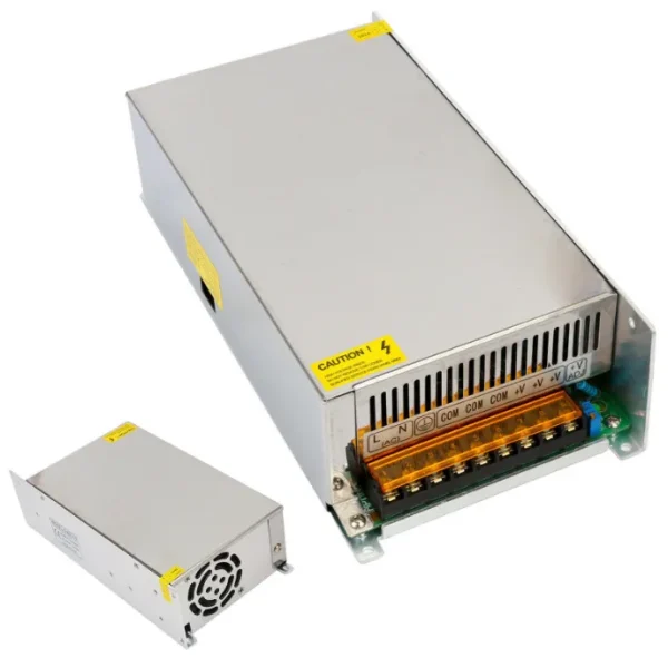 Power supply 48V-4A.Electrolik
