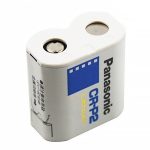 Panasonic Lithium Battery CR-P2W/1BE 6V - Image 3