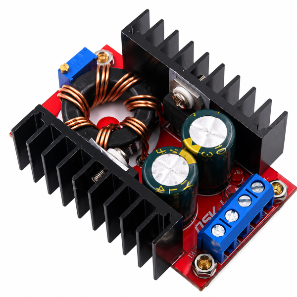 400W 12A Boost Converter 100856