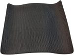 Mouse pad High-quality wide rubber thickness CORE MECHANICS MIDDLE | Black&blue - Image 2