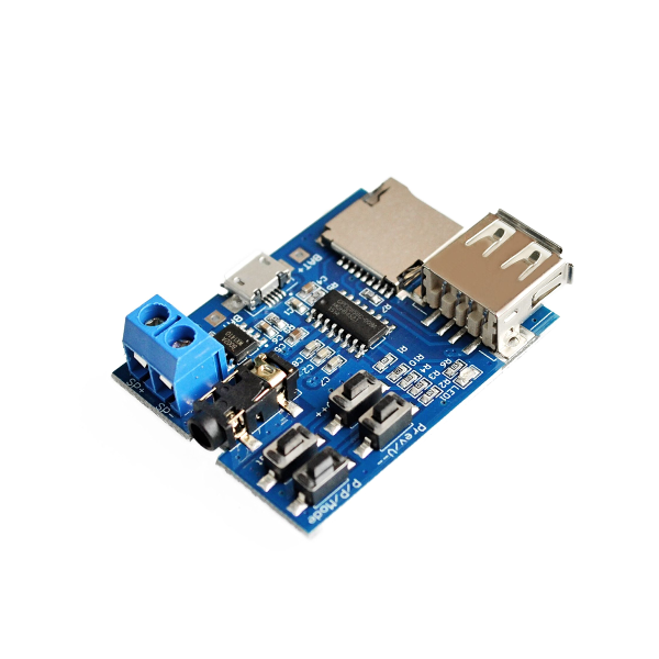 MP3 Decoder Board