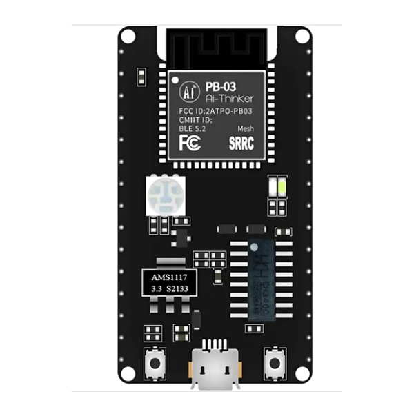Ai-Thinker PB-03-Kit BLE 5.2 Bluetooth, Electrolik