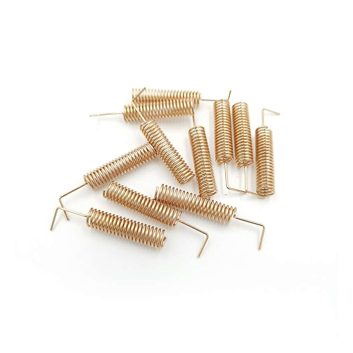 Soldering Spring Antenna 433MHz 2dbi 0.6x5x28mm, Electrolik