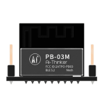 Ai-Thinker PB-03M-Kit BLE 5.2 Bluetooth Development Board - Image 2