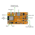 ESP32 Module With 2.8″ TFT Touch Screen Display WiFi + Bluetooth - Image 3