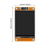 ESP32 Module With 2.8″ TFT Touch Screen Display WiFi + Bluetooth - Image 4