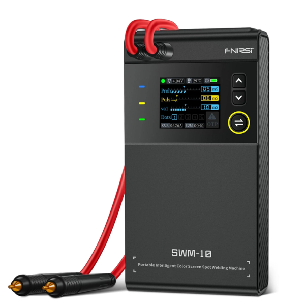 FNIRSI® SWM-10 Portable Intelligent Colo