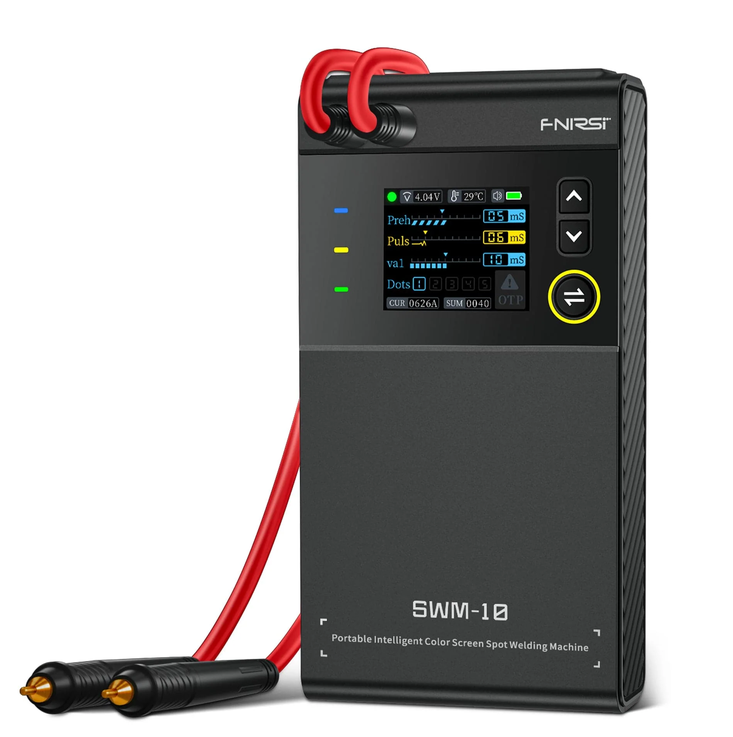 FNIRSI® SWM-10 Portable Intelligent Colo