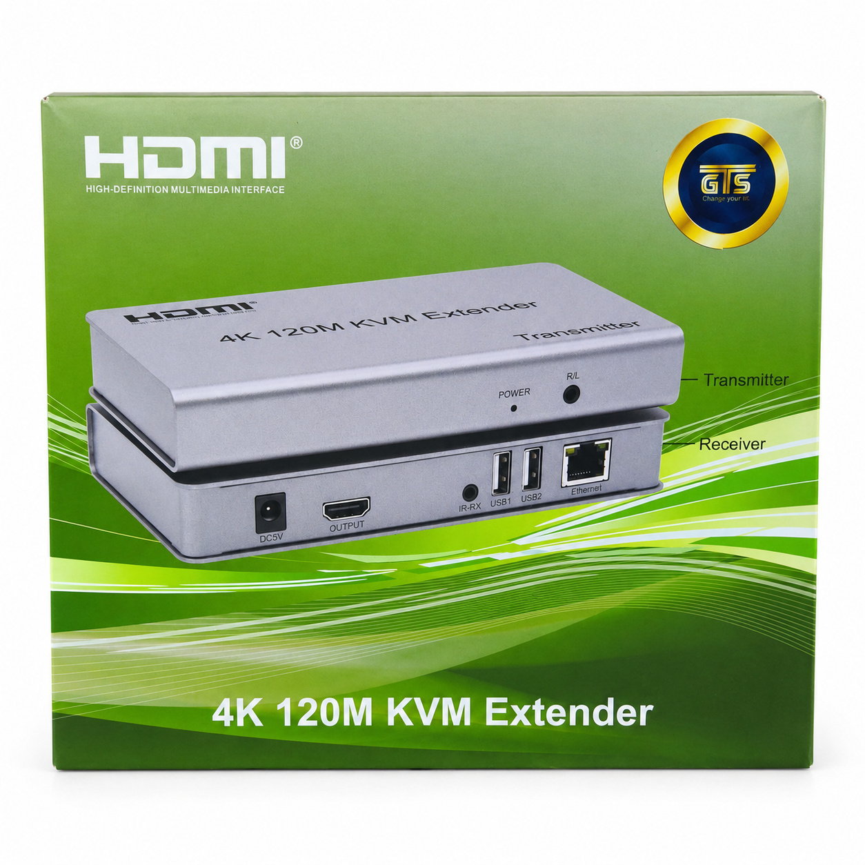 4K 120M HDMI electronic
