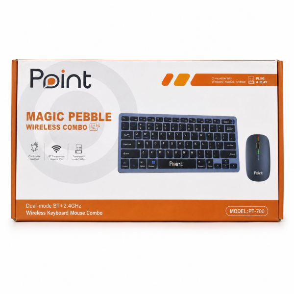 PT-700 electronic board Point