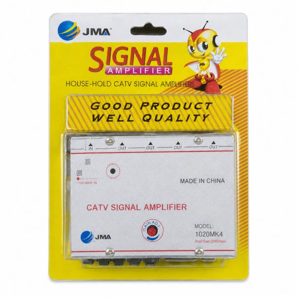 JMA M200MK4 CATV audio