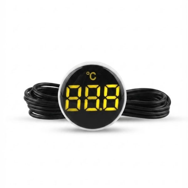 Digital Temperature Display Probe