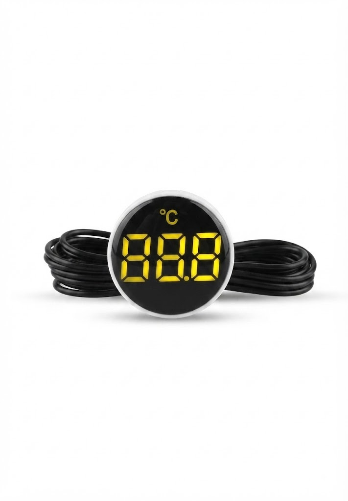 Digital Temperature Display Probe