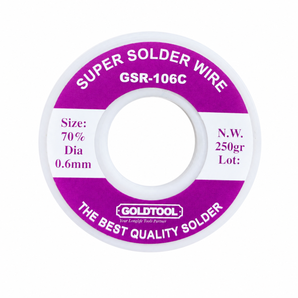 GOLDTOOL GSR-106C 0.6mm soldering