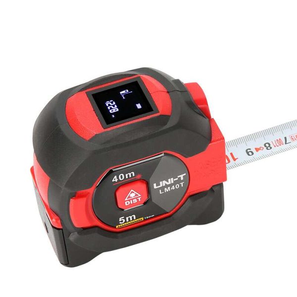 LM40T 2-in-1 40m electronic