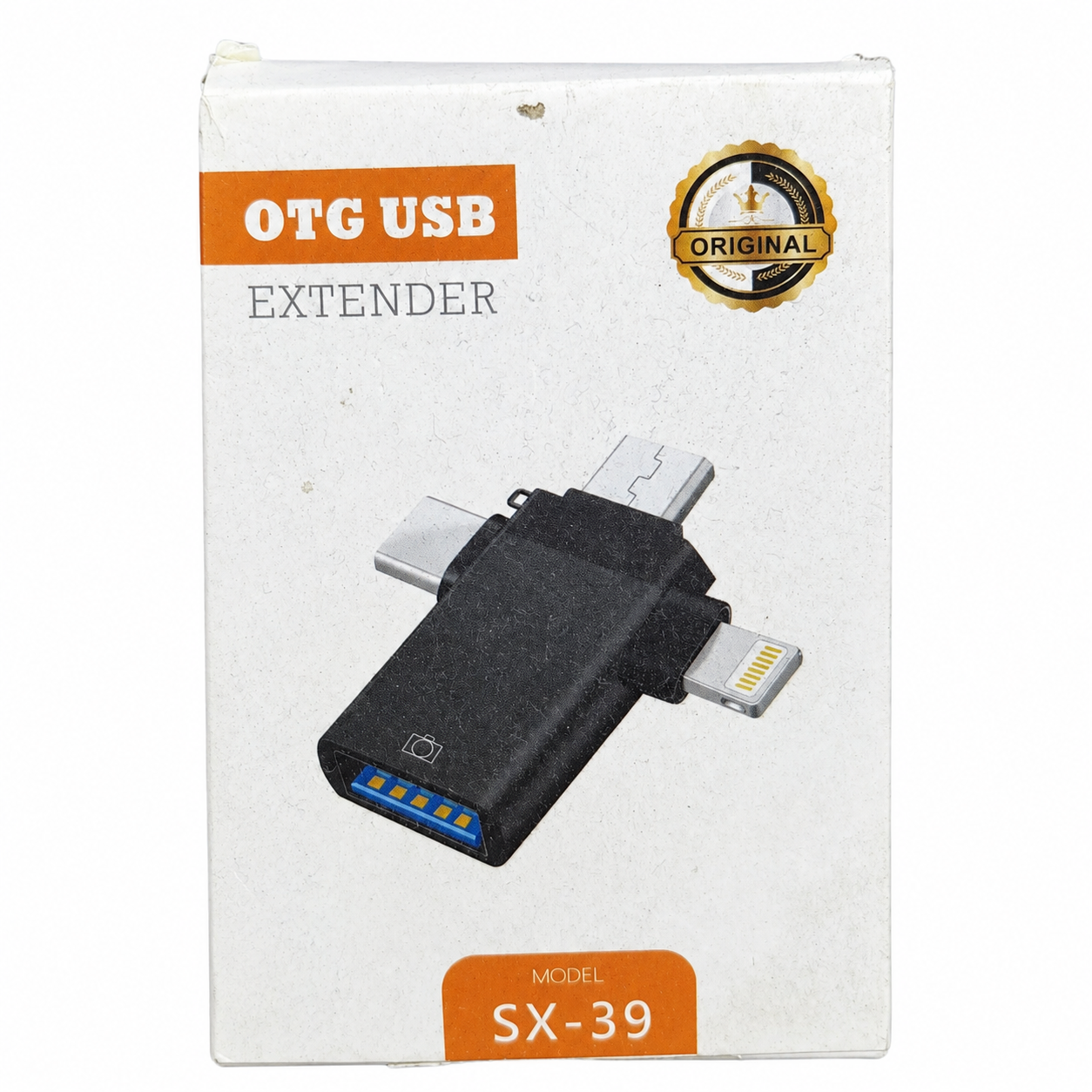 SX-39 OTG power adapter