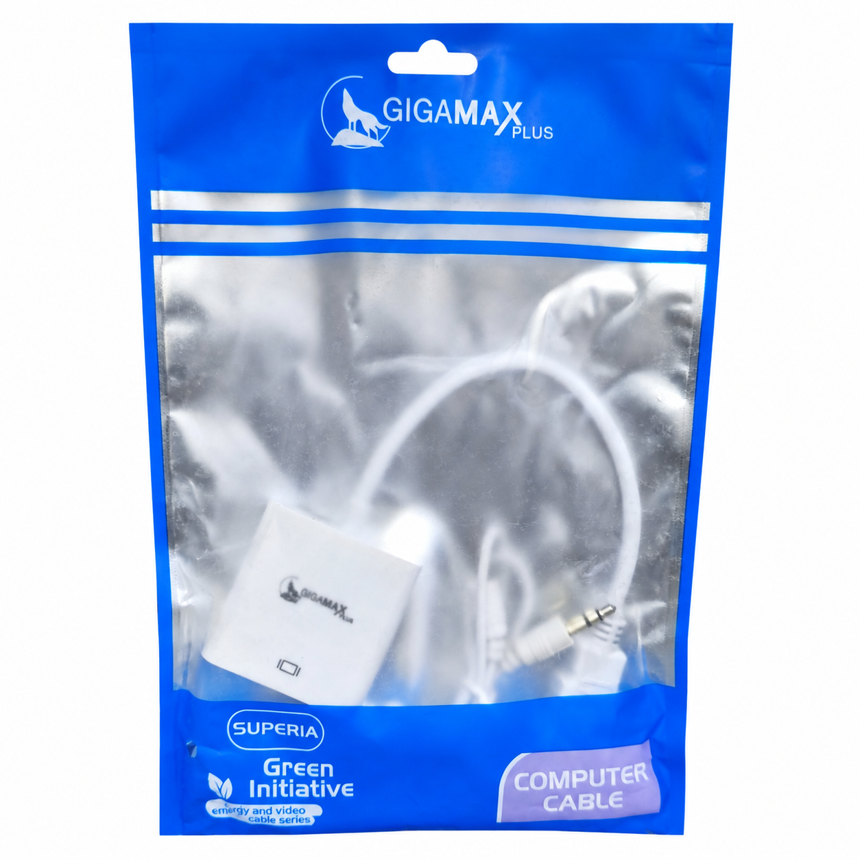 3.5 power adapter Gigamax