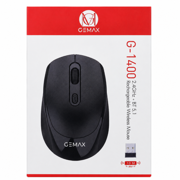 G-1400 electronic product Gemax