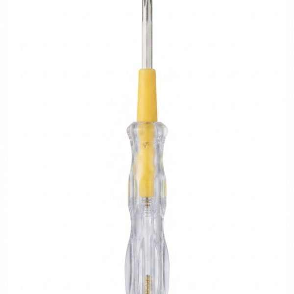 Neon Voltage Tester Screwdriver