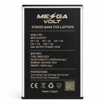 Mega Volt 30000mAh Power Bank