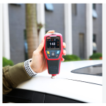 UT343D coating thickness gauge