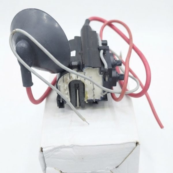 CRT voltage transformer Television