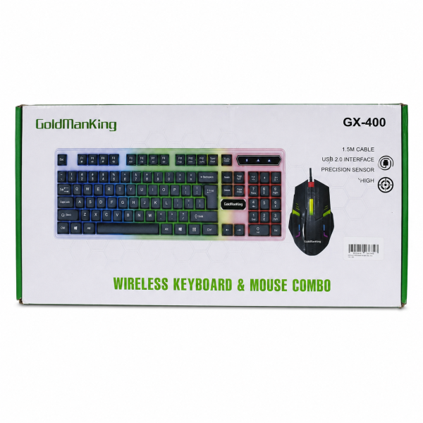 GX-400 electronic board GoldManKing