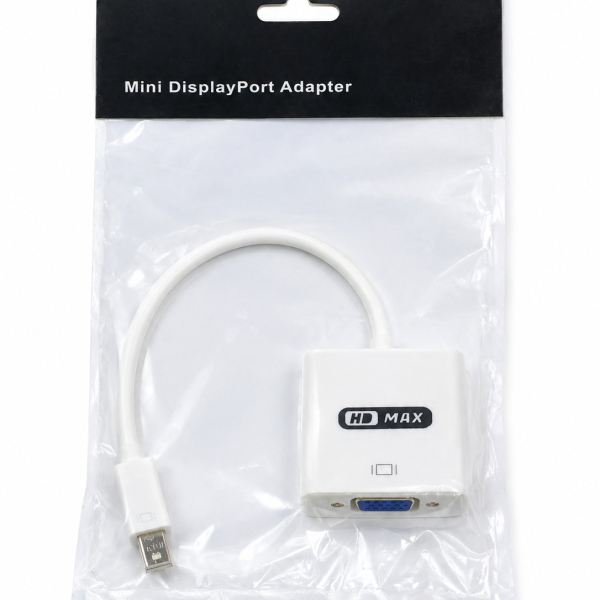 HD VGA power adapter