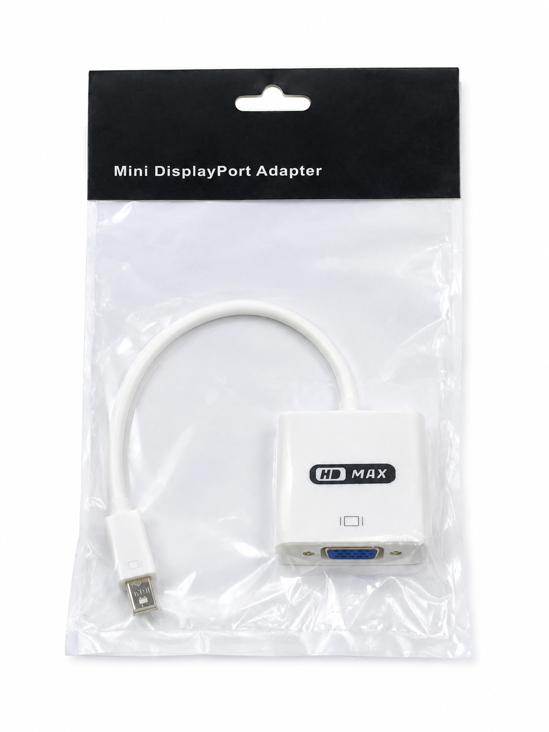 HD VGA power adapter