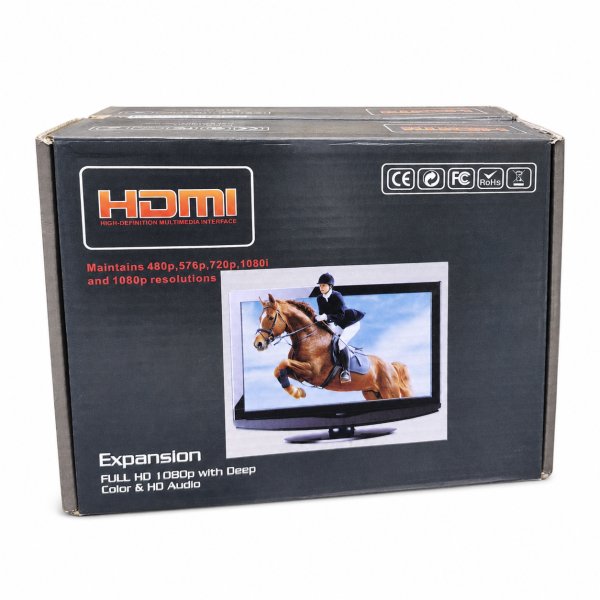HD 1080p HDMI electronic